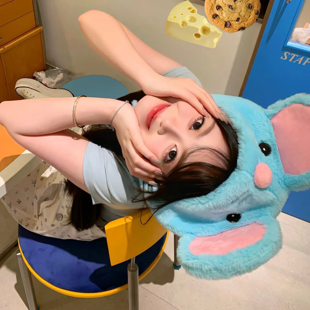 老虎装牙